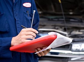 Preparazione alla revisione - Autoscuola Ginesio